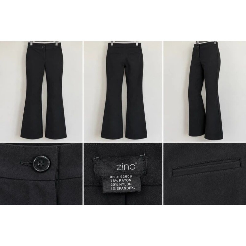 Zinc work pants